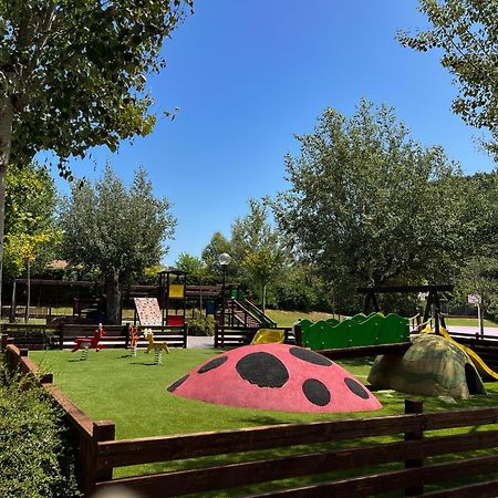 Camping Riera Merles Borreda Exterior photo