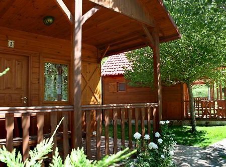 Camping Riera Merles Borreda Exterior photo