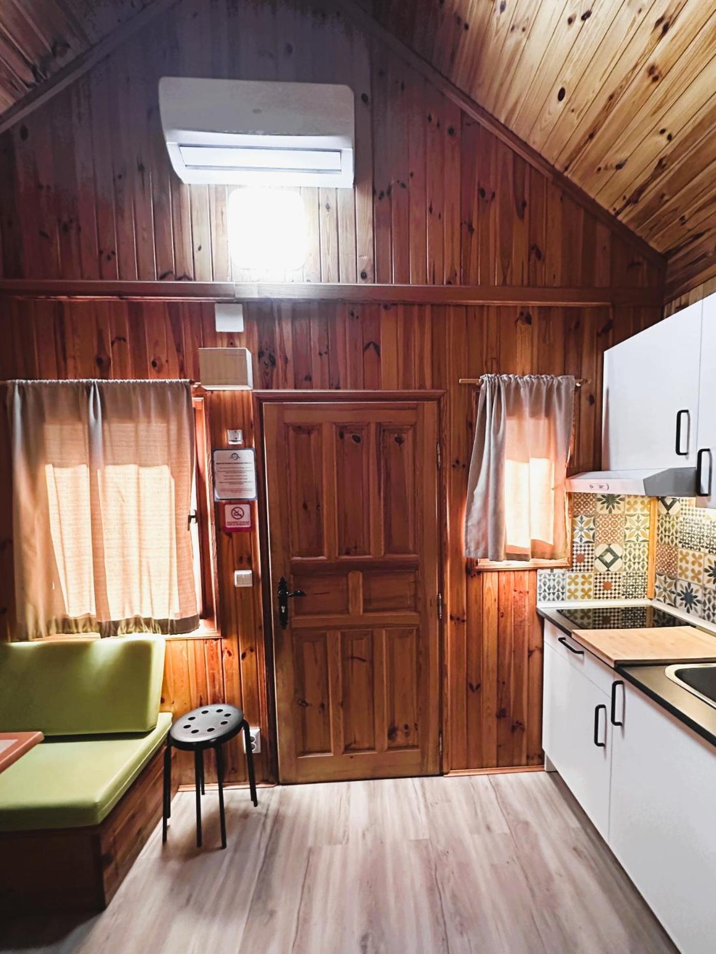 Camping Riera Merles Borreda Exterior photo