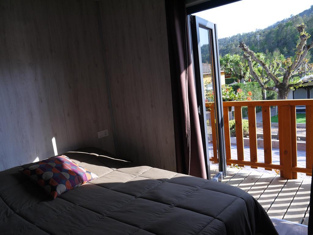 Camping Riera Merles Borreda Exterior photo