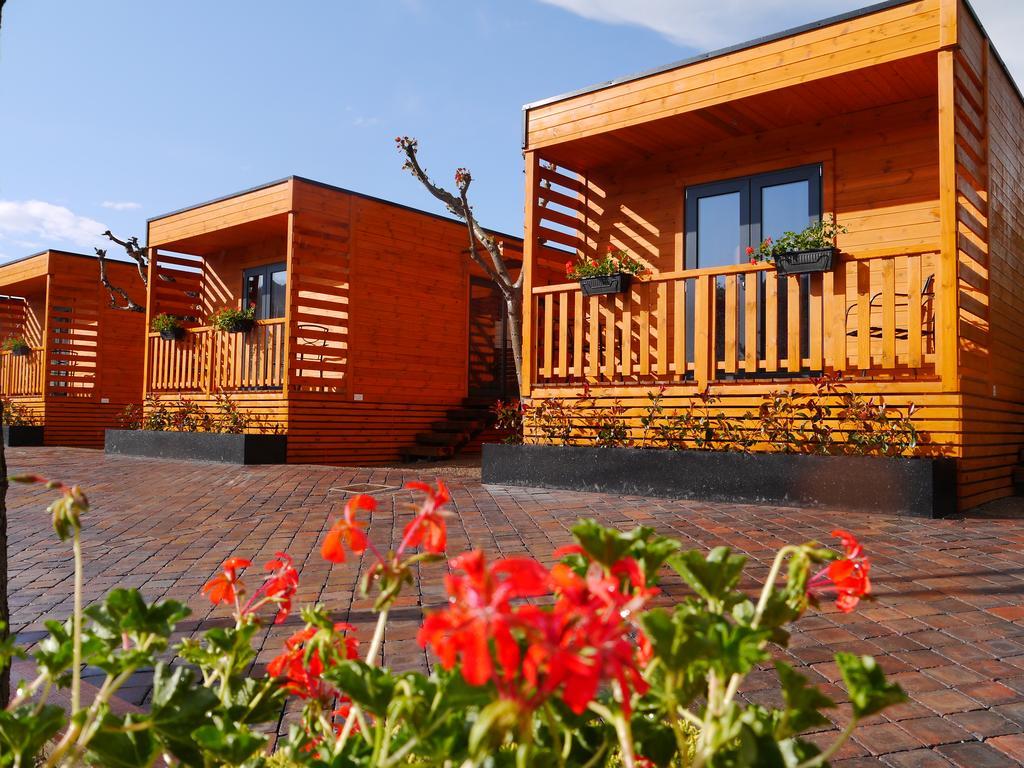 Camping Riera Merles Borreda Exterior photo