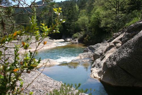 Camping Riera Merles Borreda Exterior photo