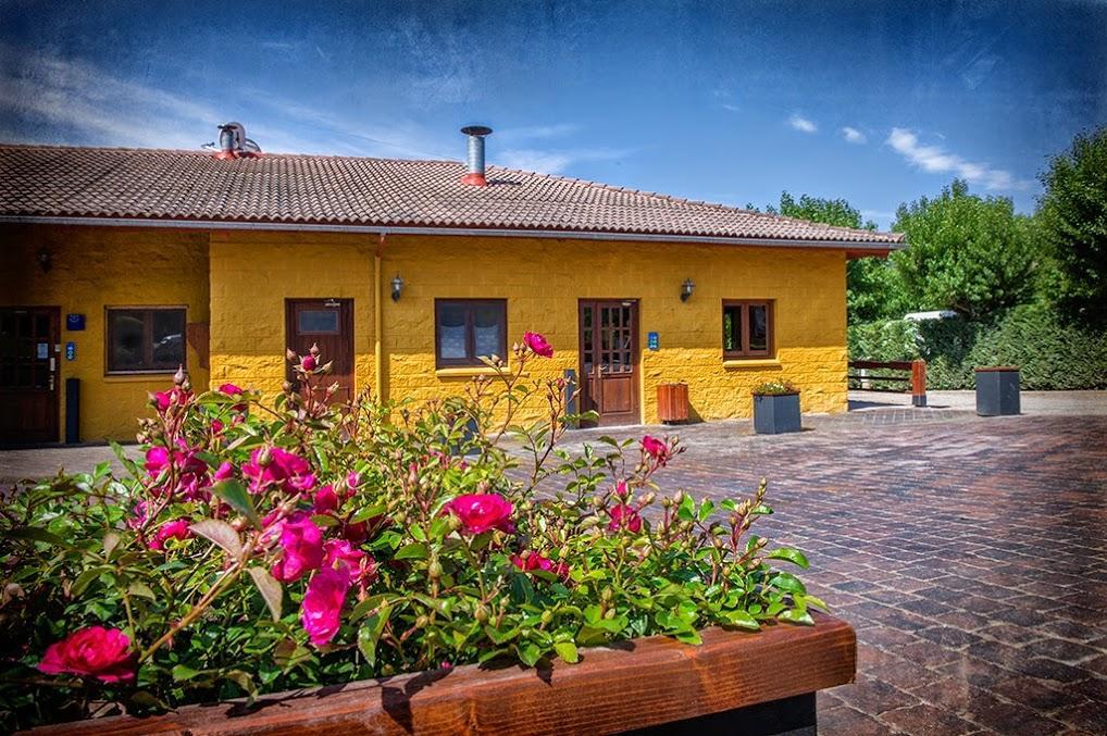 Camping Riera Merles Borreda Exterior photo