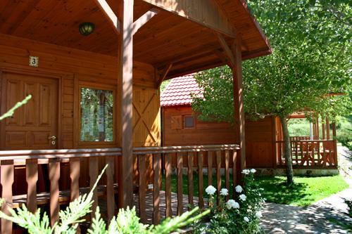 Camping Riera Merles Borreda Exterior photo