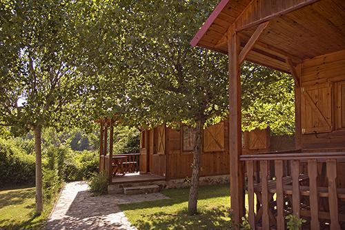 Camping Riera Merles Borreda Exterior photo