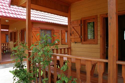 Camping Riera Merles Borreda Exterior photo
