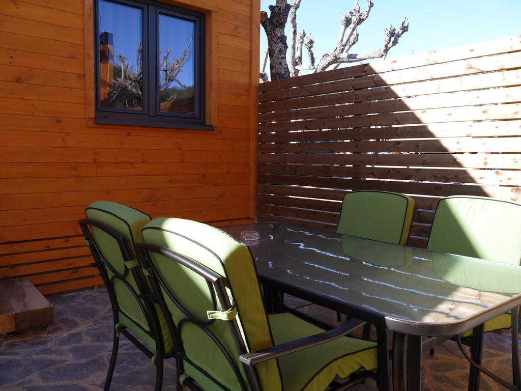 Camping Riera Merles Borreda Exterior photo