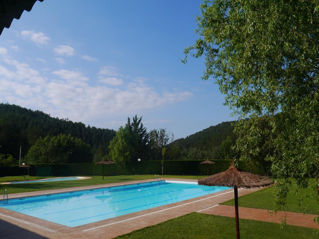 Camping Riera Merles Borreda Exterior photo