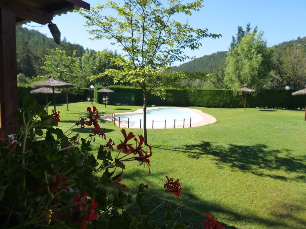 Camping Riera Merles Borreda Exterior photo