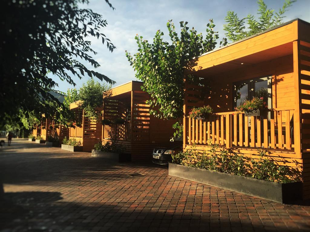 Camping Riera Merles Borreda Exterior photo